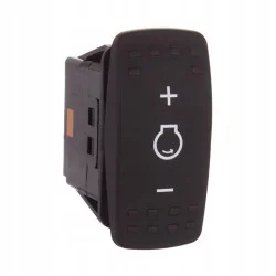 INTERRUPTEUR A BASCULE CONTROLE DU REGIME MOTEUR MASSEY FERGUSON 