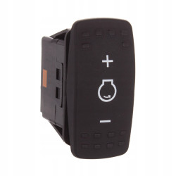 INTERRUPTEUR A BASCULE CONTROLE DU REGIME MOTEUR MASSEY FERGUSON 