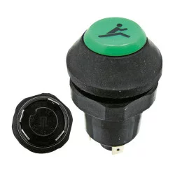 BOUTON POUSSOIR VITESSE RAPIDE POWERMATIC POUR MASSEY FERGUSON 