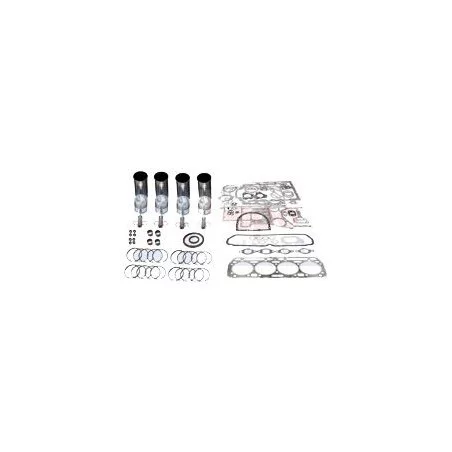 KIT DE REVISION MOTEUR F4L912 - DEUTZ F4L912H - DEUTZ KIT DE REVISION MOTEUR F4L912 - DEUTZ F4L912H - DEUTZ