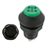BOUTON POUSSOIR ENCLENCHEMENT 4 ROUES MOTRICES 