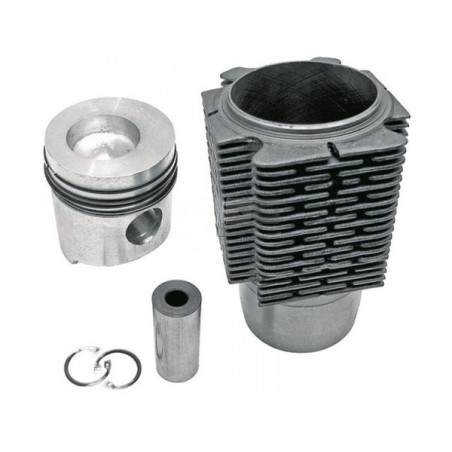 Kit Piston, Chemise, Bielle Et Insert REDS 521GTS – ER210116 – 1/8 Nitro