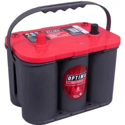 BATTERIE DE DEMARRAGE OPTIMA RED TOP RST-4.2