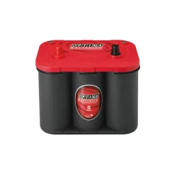 BATTERIE DE DEMARRAGE OPTIMA RED TOP RST-4.2