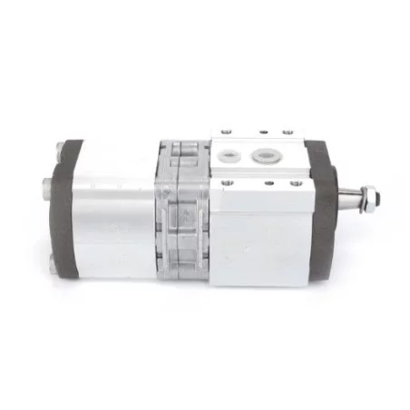 POMPE HYDRAULIQUE DOUBLE POUR MASSEY FERGUSON 19 + 11 CC POMPE HYDRAULIQUE DOUBLE POUR MASSEY FERGUSON 19 + 11 CC