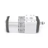 POMPE HYDRAULIQUE DOUBLE POUR MASSEY FERGUSON 19 + 11 CC POMPE HYDRAULIQUE DOUBLE POUR MASSEY FERGUSON 19 + 11 CC