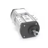 POMPE HYDRAULIQUE DOUBLE POUR MASSEY FERGUSON 19 + 11 CC POMPE HYDRAULIQUE DOUBLE POUR MASSEY FERGUSON 19 + 11 CC