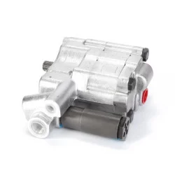 POMPE HYDRAULIQUE DOUBLE - 2 SORTIES ARRIERE 