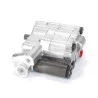 POMPE HYDRAULIQUE DOUBLE - 2 SORTIES ARRIERE POMPE HYDRAULIQUE DOUBLE - 2 SORTIES ARRIERE