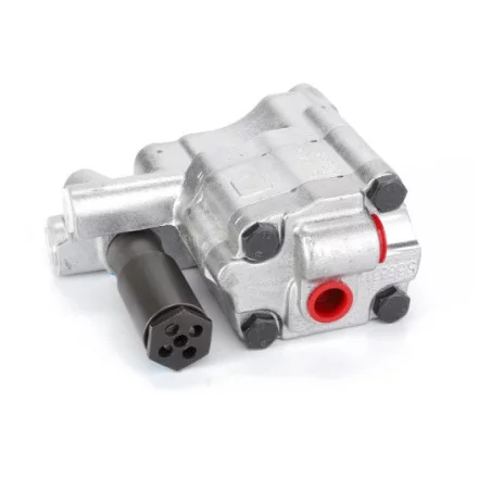 POMPE HYDRAULIQUE DOUBLE - 2 SORTIES ARRIERE POMPE HYDRAULIQUE DOUBLE - 2 SORTIES ARRIERE