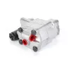 POMPE HYDRAULIQUE DOUBLE - 2 SORTIES ARRIERE POMPE HYDRAULIQUE DOUBLE - 2 SORTIES ARRIERE