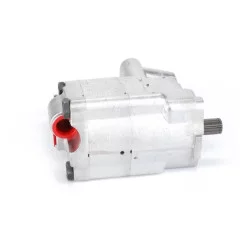 POMPE HYDRAULIQUE DOUBLE - 2 SORTIES ARRIERE 