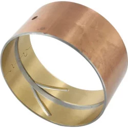 BAGUE DE PIVOT CENTRAL PONT AVANT POUR FIAT FORD NEW HOLLAND CASE 
