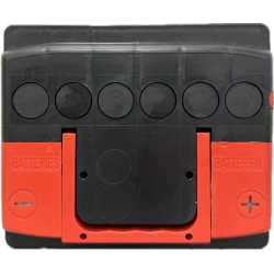 Batterie de démarrage pour voiture 12 volts 50 Ah - 460A