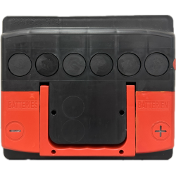 Batterie de démarrage pour voiture