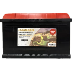 BATTERIE 12V 74AH 650A EN...