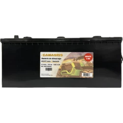 BATTERIE 12V 180 AH 1250A DE DIN 68032 FÜR LANDWIRTSCHAFTLICHEN TRAKTOR