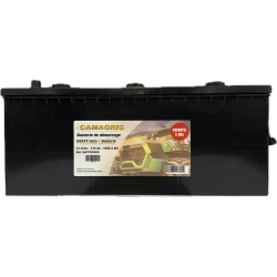 BATTERIE 12V 140 AH 950A EN DIN 65020