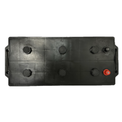 BATERIA 12V 140 AH 1000A EN DIN 65020 PARA TRATOR E MÁQUINA AGRÍCOLA