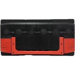 BATTERIE 12V 88 AH 770A EN DIN 58812 58812