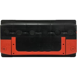 BATTERIA 12V 110AH 710 EN DIN 61028 PER TRATTORE AGRICOLO