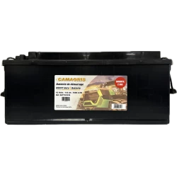 BATTERIE 12V 143 AH 910A EN DIN 63539