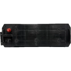 BATTERIA 12V 135 AH 1000A EN DIN 63539 PER TRATTORE AGRICOLO E ATTREZZATURE DA COSTRUZIONE
