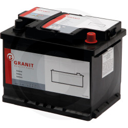 BATTERIE ROMBAT TEMPEST 12V 60 Ah 