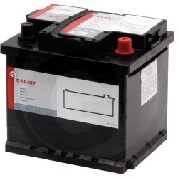 BATTERIE ROMBAT TEMPEST 12V 50 Ah 