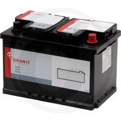 BATTERIE ROMBAT TEMPEST 12V 72 Ah 