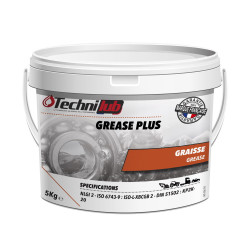 GRAISSE SEMI LIQUIDE EP00 