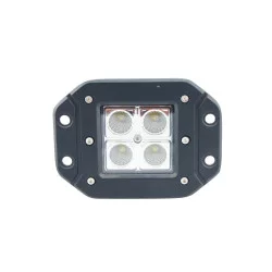 PHARE DE TRAVAIL LED ENCASTRABLE 495 LUMEN 