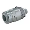 COUPLEUR HYDRAULIQUE FEMELLE POUR JOHN DEERE M22 X 1.5 