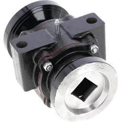 PALIER DE COVERCROP POUR JEAN DE BRU KVERNLAND RAU ARBRE 40X40 MM 