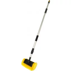 BROSSE DE LAVAGE TELESCOPIQUE 150-250 CM 