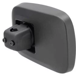 RETROVISEUR POUR JOHN DEERE 215 x 160 MM - 18/28 MM ( INFERIEUR ) 