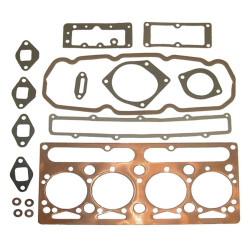 POCHETTE DE JOINTS SUPERIEURE MASSEY FERGUSON AD4.203
