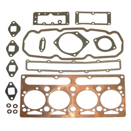 POCHETTE DE JOINTS SUPERIEURE MASSEY FERGUSON AD4.203