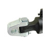 BARRE DE POUSSEE HYDRAULIQUE GENOUILLERE/CROCHET CAT 28/3 CYLINDRE 90 MM - L 650 MM 