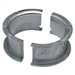 JEU DE COUSSINET DE PALIER Ø 65 MM