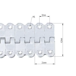 AGRAPHE COURROIE DE ROUND BALER A VISSER 