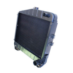 RADIATEUR POUR TRACTEUR CASE IH 743, 744, 844, 745, 845 - 3145498R93 