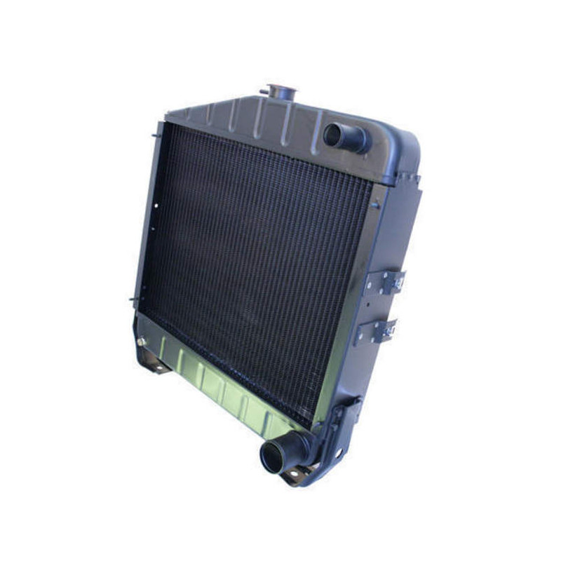 RADIATEUR POUR TRACTEUR CASE IH 743, 744, 844, 745, 845 - 3145498R93 