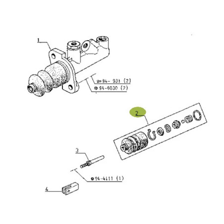 KIT DE REPARATION 