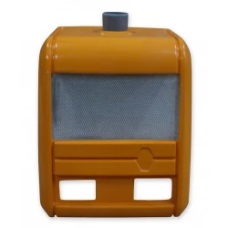FRONT GRILL FOR RENAULT 7700032090, 7700045517, 7700045518
