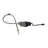 CABLE DE COMMANDE DISTRIBUTEUR ( LEVIER COUDE ) 82006564 