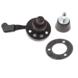 BLOCAGE DE PORTE POUR TELESCOPIQUE JCB 