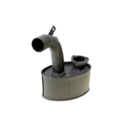 SILENCIEUX D'ECHAPPEMENT POUR MASSEY FERGUSON 