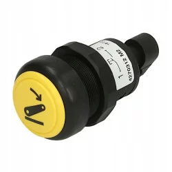 BOUTON POUSSOIR DESCENTE DE RELEVAGE 