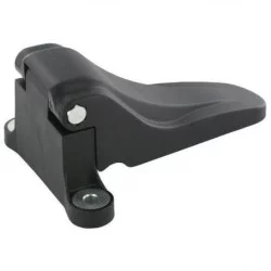 CHARNIERE DE PORTE GAUCHE POUR CASE NEW HOLLAND 87301780 